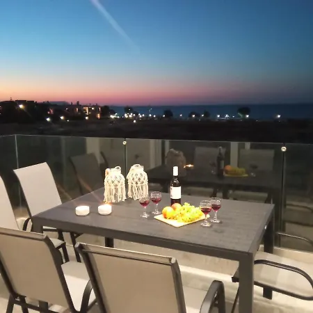 Seaside Luxury Appartement Analipsi (Crete)