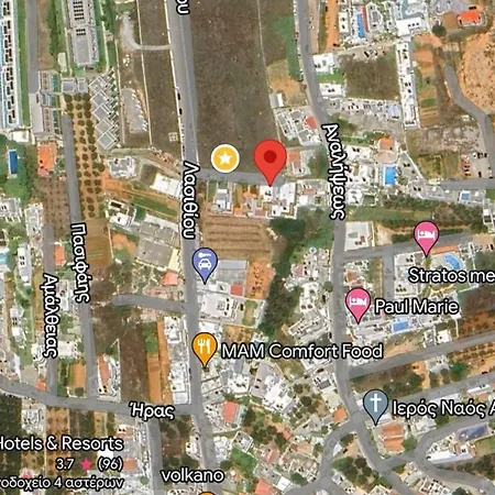 Seaside Luxury Appartement Analipsi (Crete)