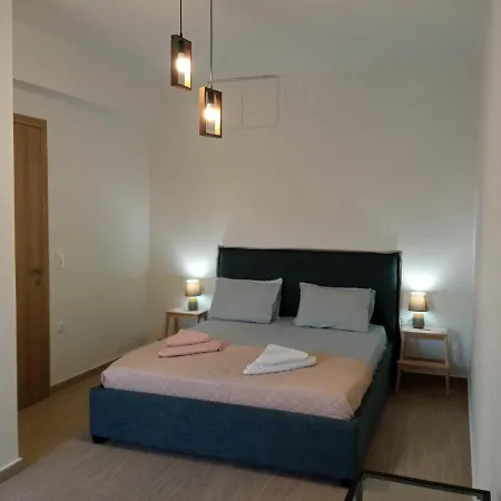 Apartment Seaside Luxury Analipsi (Crete)